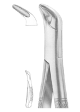 CRYER Fig. 151S lower teeth  for children